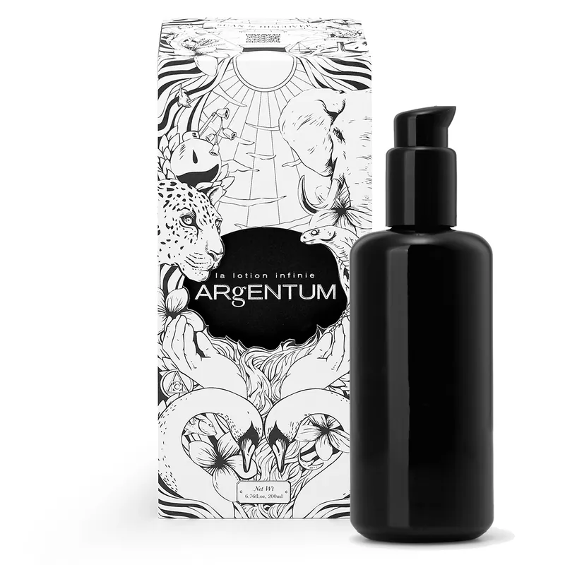 【ARgENTUM歐臻廷】多效盈潤護膚銀乳200ml✿20E012